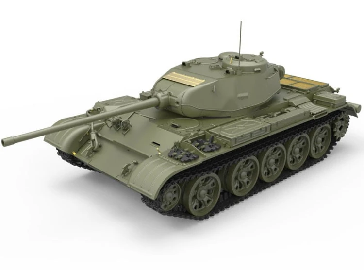 Czołg T-44M 37002 MiniArt