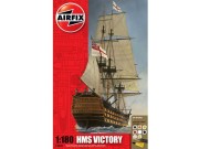Okręt żaglowiec HMS Victory A50049 Airfix