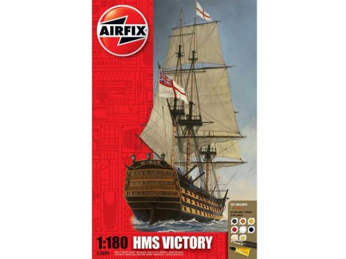 Okręt żaglowiec HMS Victory A50049 Airfix