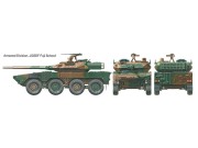 Wóz bojowy Type 16 35361 Tamiya