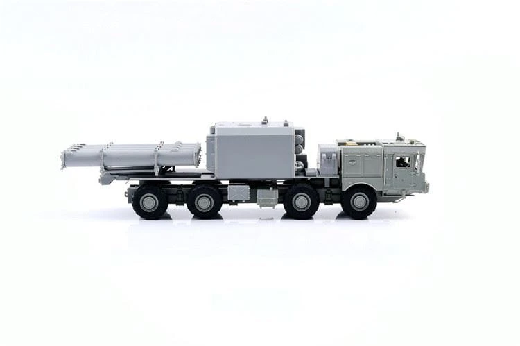 Wyrzutnia rakiet BAL-E na MZKT-7930 UA72030 Modelcollect