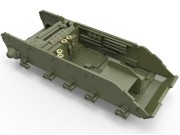 Czołg T-44M 37002 MiniArt
