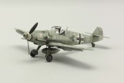 Samolot Messerschmitt Bf 109G-5 82112 Eduard