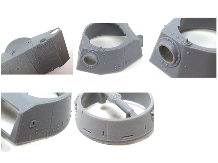 Czołg Type 95 Ha-Go Early Production 6767 Dragon