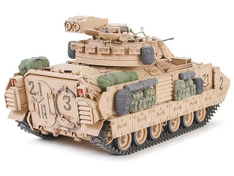 Wóz bojowy piechoty M2A2 Bradley ODS 35264 Tamiya