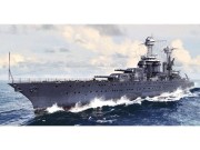 Okręt pancernik USS Tennessee BB-43 1941 05781 Trumpeter