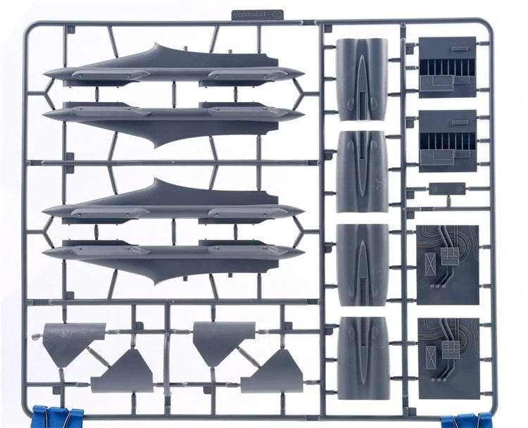 Samolot Boeing B-52G Stratofortress UA72202 Modelcollect