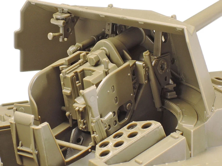 Niszczyciel czołgów Archer 35356 Tamiya