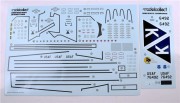 Samolot Boeing B-52G Stratofortress UA72202 Modelcollect