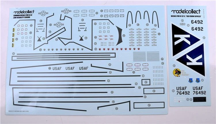 Samolot Boeing B-52G Stratofortress UA72202 Modelcollect