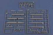 Samolot Sukhoi Su-17M4 (Su-22M4) 81758 Hobby Boss