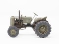 Traktor ciągnik Case VAI A1367 Airfix