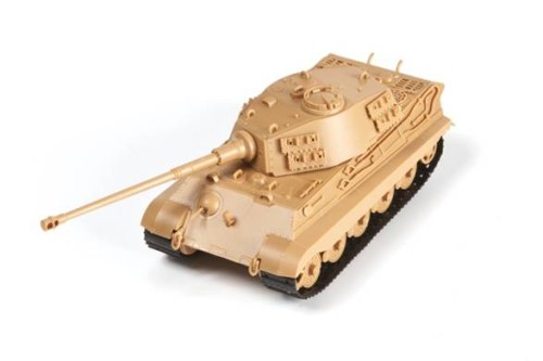 Czołg King Tiger Ausf.B 5023 Zvezda