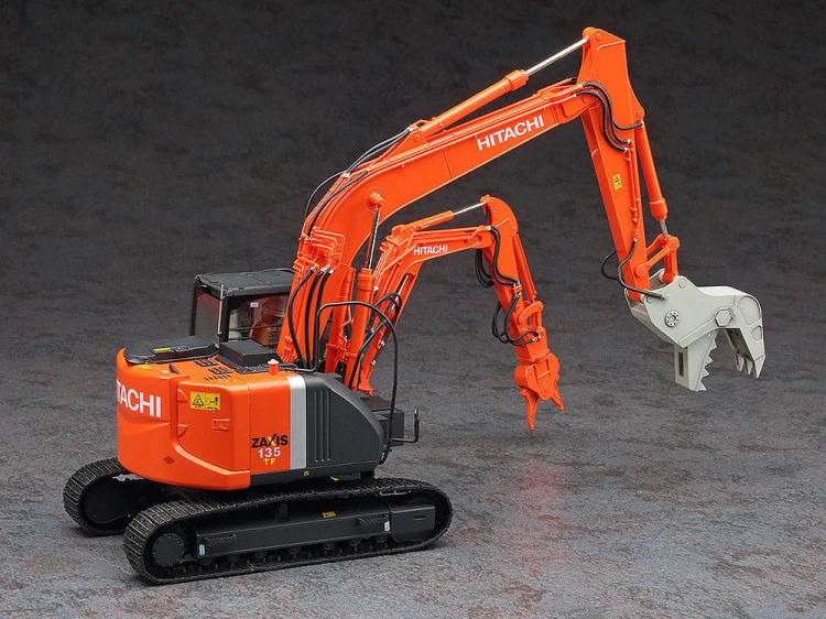 Kruszarka szczękowa Hitachi ASTACO NEO SP361 52161 Hasegawa