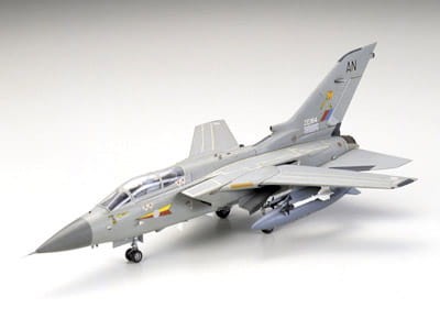 Samolot Panavia Tornado F3 60720 Tamiya