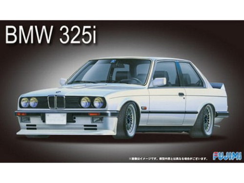 BMW E30 325i 2 door saloon 126104 Fujimi