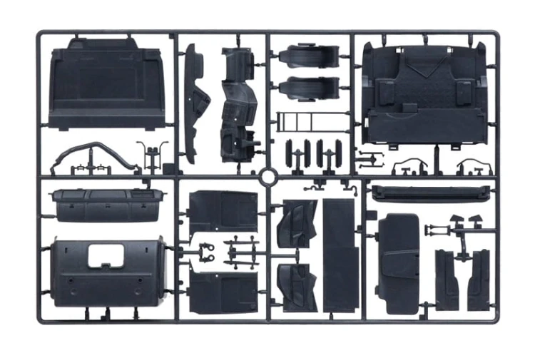 Iveco Stralis Active Space 3869 Italeri