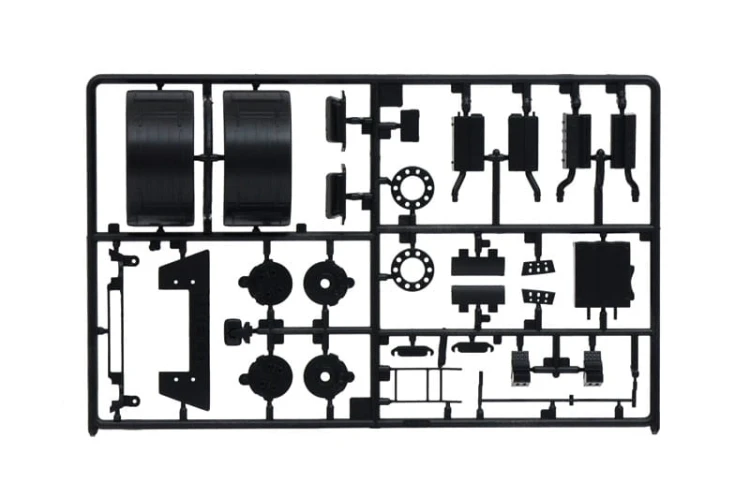 Iveco Stralis Active Space 3869 Italeri