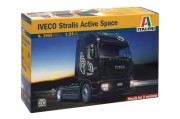 Iveco Stralis Active Space 3869 Italeri