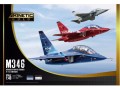 Samolot Alenia M-346 Master Bielik K48063 Kinetic