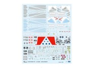 Samolot Alenia M-346 Master Bielik K48063 Kinetic