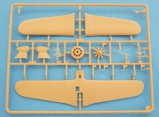 Samolot PZL.42 72509 IBG