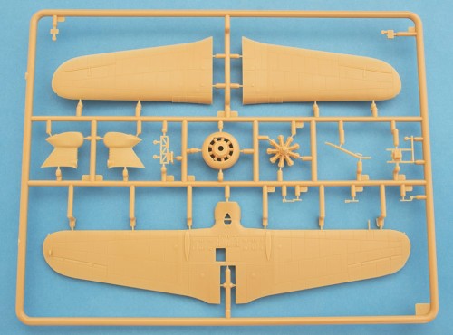 Samolot PZL.42 72509 IBG