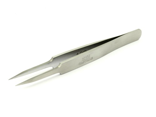 Pęseta prosta HG Straight Tweezers 74048 Tamiya