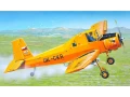 Samolot Let Z-37A Cmelak KPM0103 Kopro