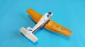 Samolot Let Z-37A Cmelak KPM0103 Kopro