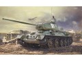 Czołg T-34/85 model 1944 6545 Italeri