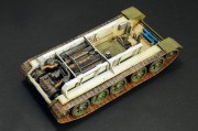 Czołg T-34/85 model 1944 6545 Italeri