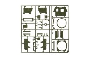 Czołg T-34/85 model 1944 6545 Italeri