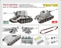 Działo samobieżne T-34/122 Egyptian 122mm Self-Propelled Gun RM-5013 RFM