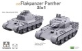 Działo Flakpanzer Panther Coelian 2105 Takom