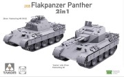 Działo Flakpanzer Panther Coelian 2105 Takom