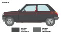 Renault 5 Alpine 3651 Italeri