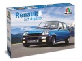 Renault 5 Alpine 3651 Italeri