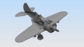 Samolot Polikarpow I-16 Type 29 32003 ICM