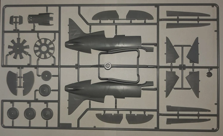 Samolot Polikarpow I-16 Type 29 32003 ICM