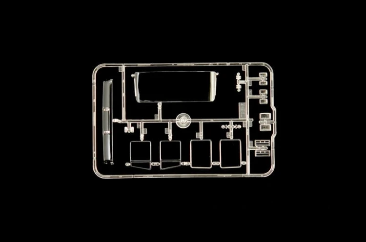 Iveco Turbostar 190-42 Canvas 3939 Italeri