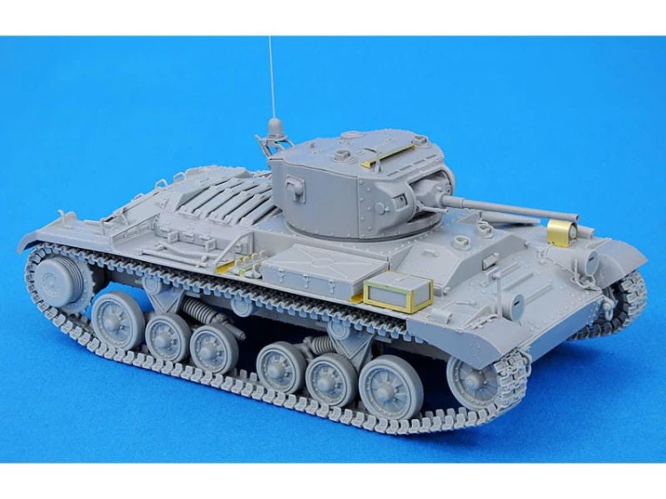 Czołg Valentine Mk.VI 35123 MiniArt