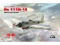 Samolot Heinkel He 111H-16 48263 ICM