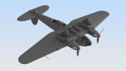 Samolot Heinkel He 111H-16 48263 ICM