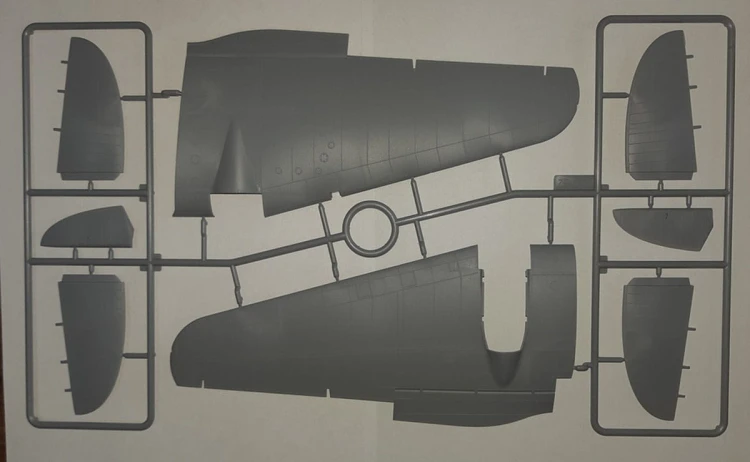 Samolot Heinkel He 111H-16 48263 ICM