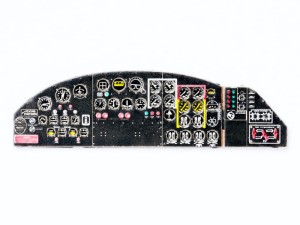 Fototrawiona tablica do B-17 G