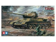 Czołg T-34/85 35138 Tamiya