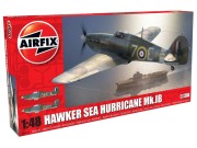 Samolot Hawker Sea Hurricane Mk.Ib A05134 Airfix