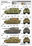 Czołg PzKpfw VIII Maus 09541 Trumpeter