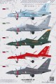 Samolot Yakovlev Yak-130 Jak-130 KH80157 Kitty Hawk